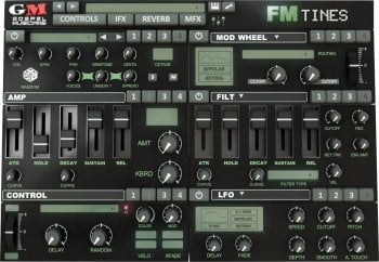 Gospel Musicians FM TiNES for UVI Falcon