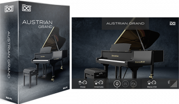 UVI Soundbank Austrian Grand v1.0.3 for Falcon