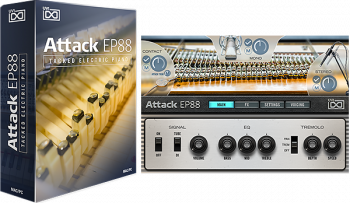UVI Soundbank Attack EP88 v1.1.3 for Falcon