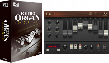 Retro Organ Suite 1.5.2 for UVI Falcon