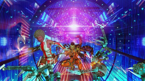 Unreal 5 C++ Game – Beginner’s Masterclass