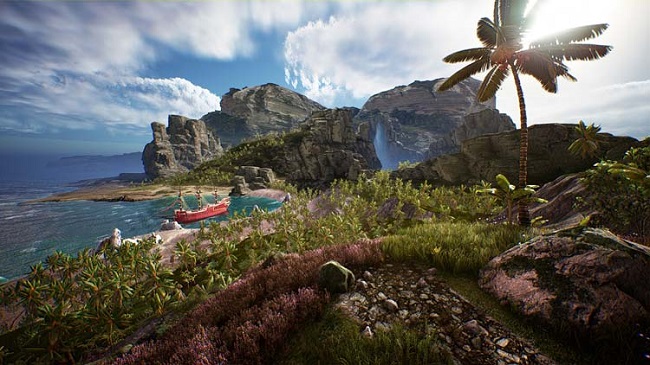 Unreal Engine Marketplace – Oceanology v5.1.0