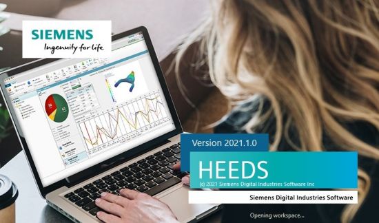 Siemens HEEDS MDO 2021.2.0 x64
