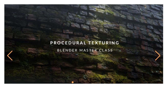 Creative Shrimp – Procedural Texturing Blender Master Class