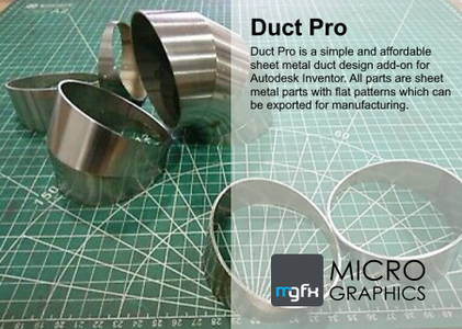 Micrographics Duct Pro v8.0.1.0