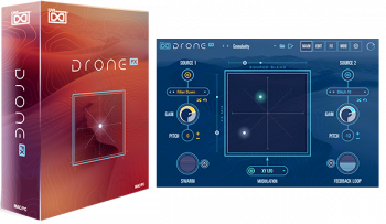 Drone for UVI Falcon