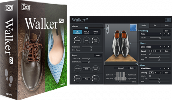 Walker for UVI Falcon
