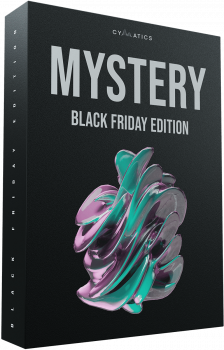 Cymatics Mystery Black Friday Edition Wav Midi