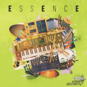 Wave Alchemy Essence MULTiFORMAT Ableton Live-DECiBEL