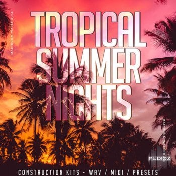 Mainroom Warehouse Tropical Summer Nights MULTiFORMAT-DECiBEL