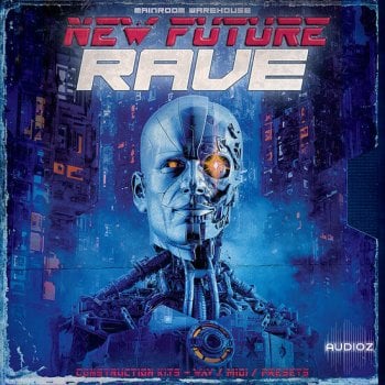 Mainroom Warehouse New Future Rave WAV MIDI Serum-DECiBEL