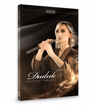 Sonuscore Ancient Duduk Phrases KONTAKT