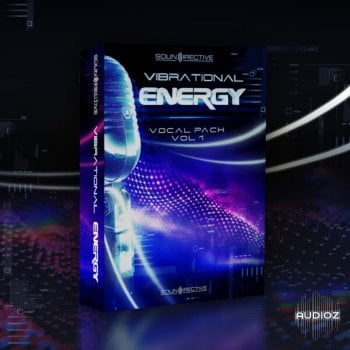SounDirective Vibrational Energy Vocal Pack v1 WAV