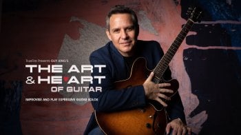 Truefire Guy King’s The Art and Heart of Guitar Tutorial