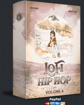 Ghosthack Sounds Lo-Fi Hip Hop Volume 4 WAV-FANTASTiC
