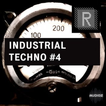 Riemann Kollektion Riemann Industrial Techno 4 WAV-FANTASTiC