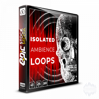 Epic Stock Media Isolated Ambience Loops WAV-FANTASTiC