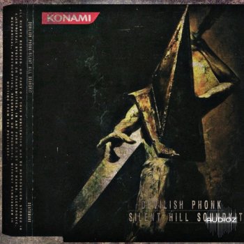 Devilish Phonk SIlent Hill Sound Kit WAV-FANTASTiC