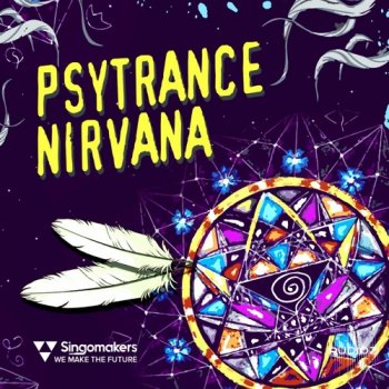 Singomakers Psytrance Nirvana WAV REX-FANTASTiC