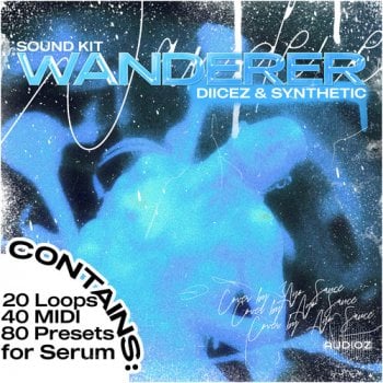 Synthetic & Diicez Wanderer Sound Kit WAV MiDi XFER RECORDS SERUM-FANTASTiC