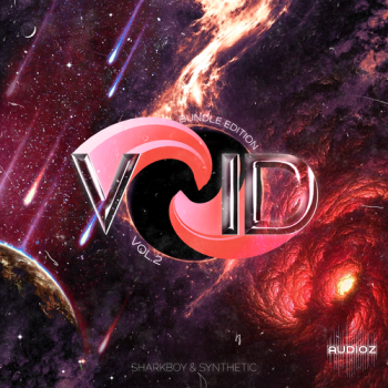 Synthetic and Sharkboy Void Vol. 2 Sound Kit [Bundle] WAV MiDi XFER RECORDS SERUM-FANTASTiC
