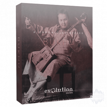 Evolution Series Chronicles Bukhu KONTAKT – BYE 2021