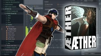 Fiori AETHER Creative Kit WAV-FANTASTiC