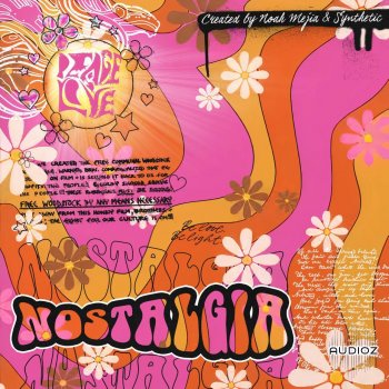 Synthetic & Noah Mejia Nostalgia One Shot Kit WAV MiDi FST-FANTASTiC