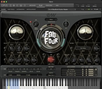 East West Fab Four v1.0.4-R2R