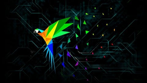 Parrot OS : Linux Cyber Security using Parrot Security