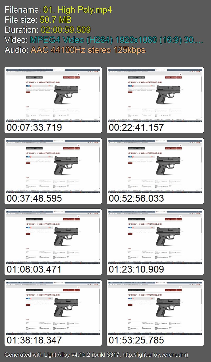 Handgun for Video games Tutorial