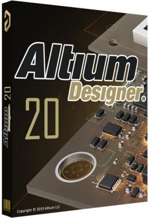 Altium Designer 22.0.2 Build 36 x64
