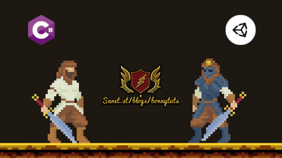 Develop Combat Game for 2 Players in 45 Minutes