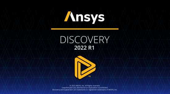 ANSYS Discovery Ultimate 2022 R1 x64 Multilanguage