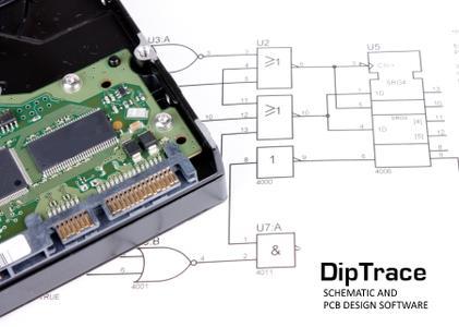 DipTrace 4.1.0