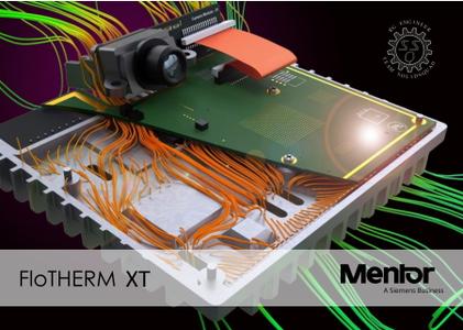 Siemens Simcenter Flotherm XT 2020.2