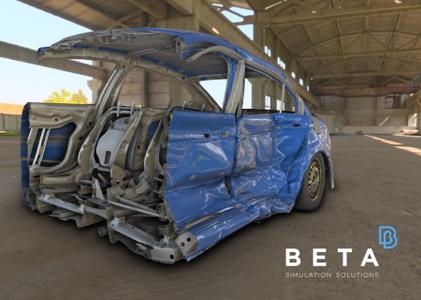 BETA CAE Systems 20.1.5