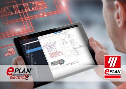 EPLAN Electric P8 version 2.9 SP1 Update 4