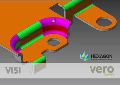 Vero VISI 2021.0.2104 Update Only
