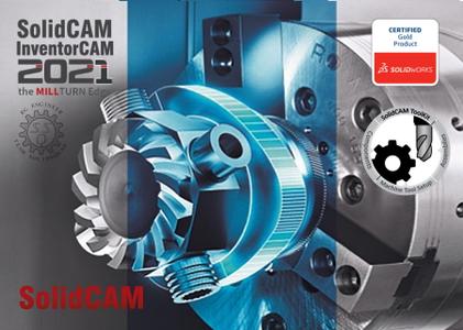 SolidCAM 2021 / InventorCAM 2021 Documents and Training Materials