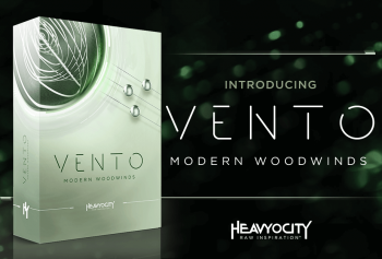 Heavyocity VENTO: Modern Woodwinds KONTAKT