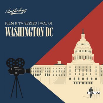Anthology Film and TV Series Vol 1 Washington DC MULTiFORMAT-DECiBEL