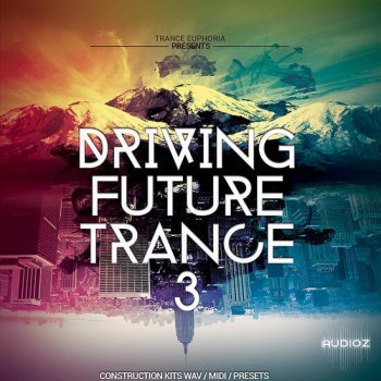 Trance Euphoria Driving Future Trance Vol 3 MULTiFORMAT-DECiBEL