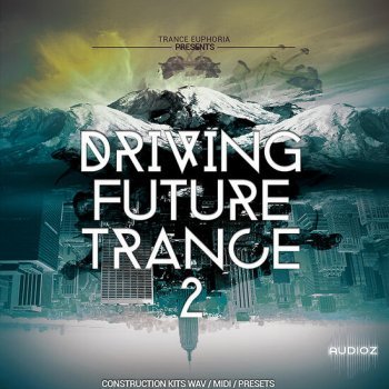 Trance Euphoria Driving Future Trance Vol 2 MULTiFORMAT-DECiBEL