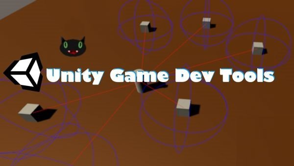 Skillshare – Intro to Game Dev Tools & Editor Scripting with C# & Unity3D