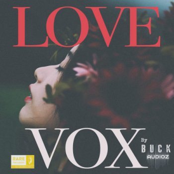 RARE Percussion Love Vox Vol. 1 WAV