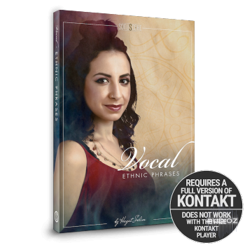Sonuscore Ethnic Vocal Phrases KONTAKT