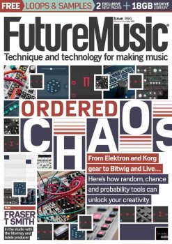 Future Music Issue 366 2021 DVD CONTENT