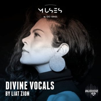Gio Israel Muses Divine Vocals by Liat Zion WAV