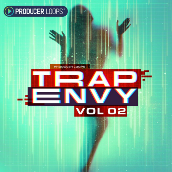 Producer Loops Trap Envy Volume 2 MULTi-FORMAT-DISCOVER